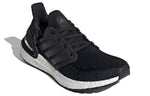 (WMNS) adidas UltraBoost 20 'Core Black' EG0714