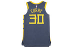 Nike NBA Golden State Warriors AU Player Edition Jersey Blue Gray AH6209-427