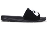 Men's Nike sandals Sports slippers 'Black White' 840067-001