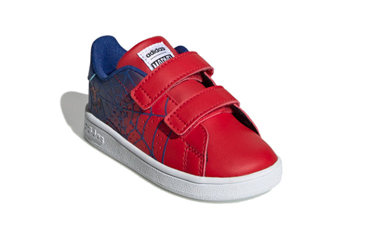 (TD) adidas x Marvel Advantage I 'Spider Man' EG7903
