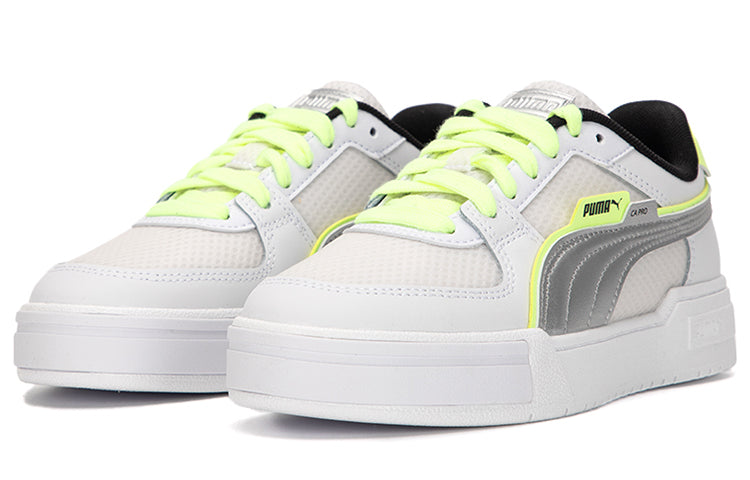 PUMA CA Pro 'Techstile - White Fizzy Light' 383788-03