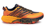 HOKA ONE ONE Speedgoat 4 'Gold Fusion Black Iris' 1106525-GFBI