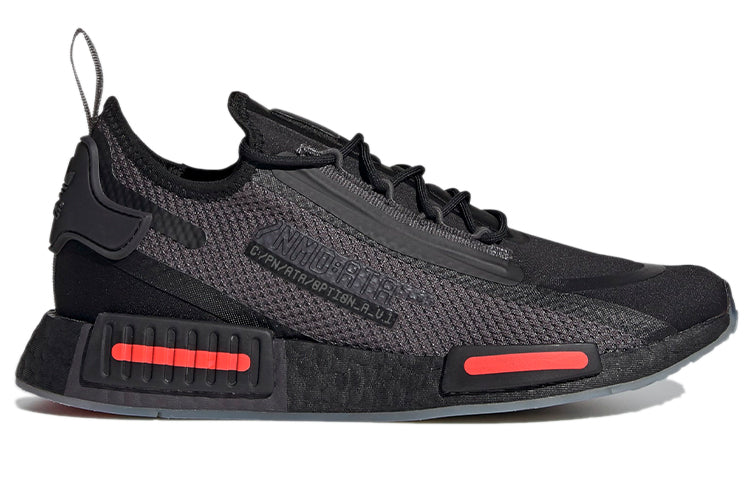 adidas NMD_R1 Spectoo 'Black Solar Red' FZ3204