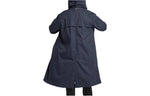 Nike Lab Made In Italy Long Jacket 'Thunder Blue Black' AO0854-471