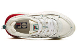 Fila Jogger DX XMas LowChunky Sneakers Grey/Red/Green T12M111116FGG