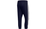 adidas originals Classic Logo Casual Sports Cropped Pants Navy Blue DX4229