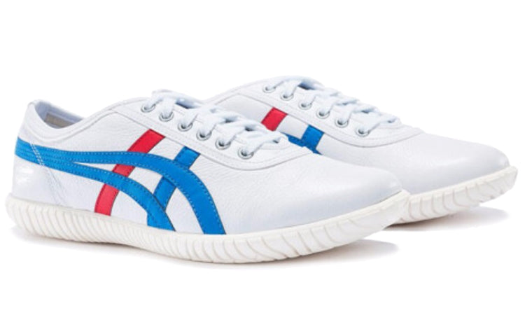 Onitsuka Tiger Tsunahiki White Blue Red 1183A084-100