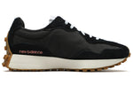 (WMNS) New Balance 327 'Black White Gum' WS327BL