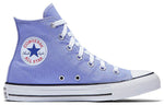 Converse Chuck Taylor All Star Hi Plimsolls In Purple 160455C
