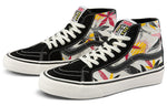 Vans SK8-Hi 138 Decon Sf 'Black White' VN0A4UWN2UD