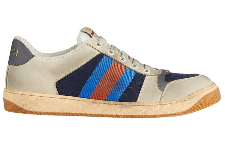 Gucci GG Screener 'White Blue' 546551-99W20-4368