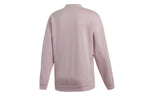 adidas originals Casual Sports Round Neck Pullover Pink Purple Gray ED6123