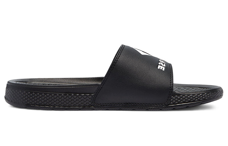 Converse Chuck Taylor All Star Slide Low Top 'Black' 171214C