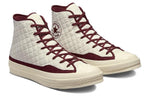 Converse Chuck Taylor All Star 1970s 'White Red' A01400C