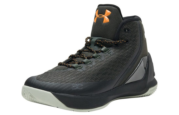 Under Armour Curry 3 'Flight Jacket' 1269279-357