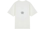 New Balance x A Bathing Ape T-Shirt 'White' BATE2000-IVX