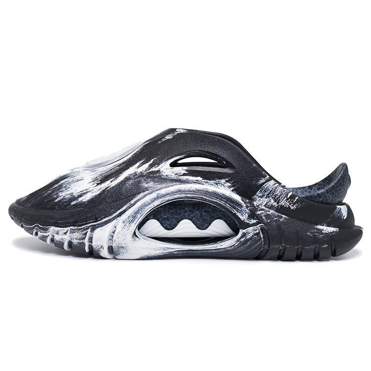 Rigorer Shark Sandals 'Night Black White' Z123260506-8