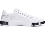 (WMNS) PUMA Cali Bold 'White Metallic Gold' 370811-01
