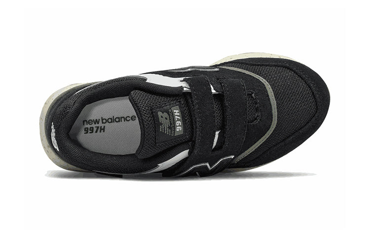 (PS) New Balance 997H 'Black' PZ997HPP