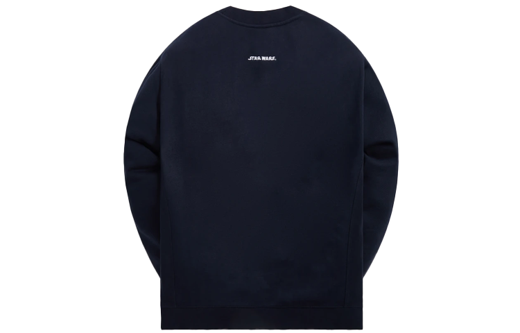 KITH x STAR WARS Trooper Crewneck 'Nocturnal' KHM030218-413
