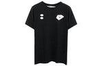 Off-White C/O Virgil Abloh Men'S Black Hand Card Over Tee OMAA038E191850111088