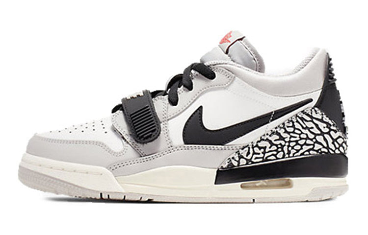 (GS) Air Jordan Legacy 312 Low 'Tech Grey Cement' CD9054-101
