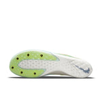 Nike Zoom Victory 5 XC 'Barely Volt Hyper Orange' AJ0847-701