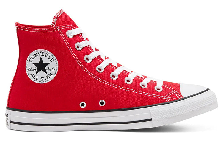 Converse CTAS HI University Red 167069C