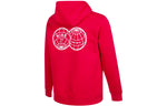 Nike CNY Chinese New Year's Edition Logo Printing Knit Fleece Red DQ5067-687