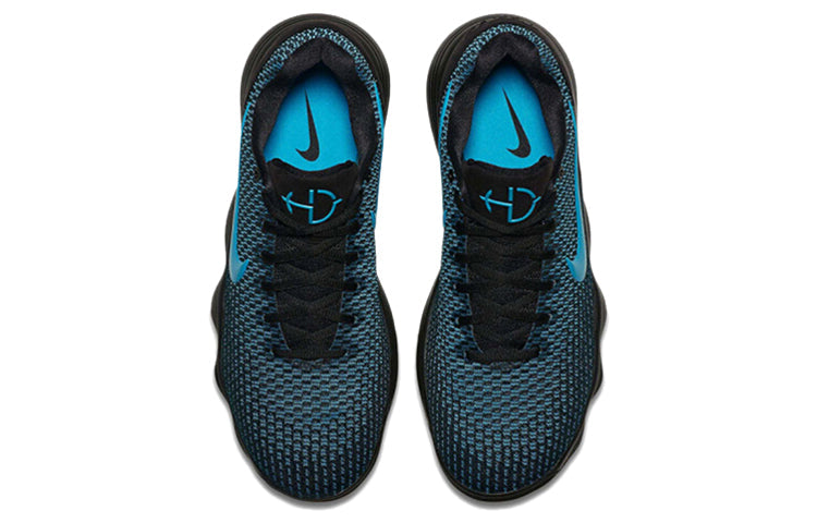 Nike HYPERDunk 2017 Low EP 'Black Chlorine Blue' 897637-005