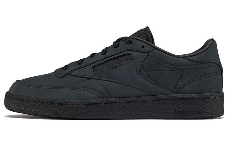 Reebok Club C 85 x JJJJound 'Triple Black' IG8240