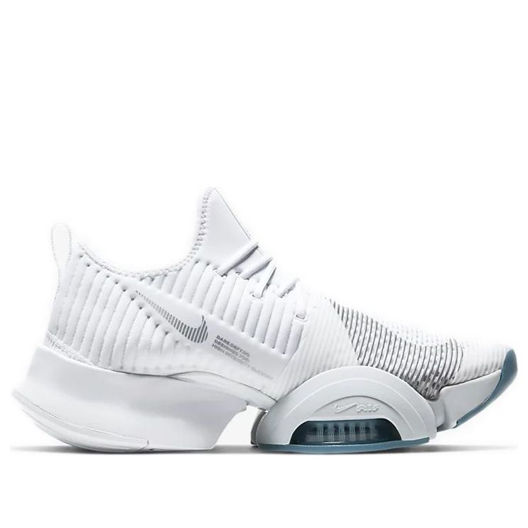 (WMNS) Nike Air Zoom SuperRep 'White Platinum' BQ7043-100