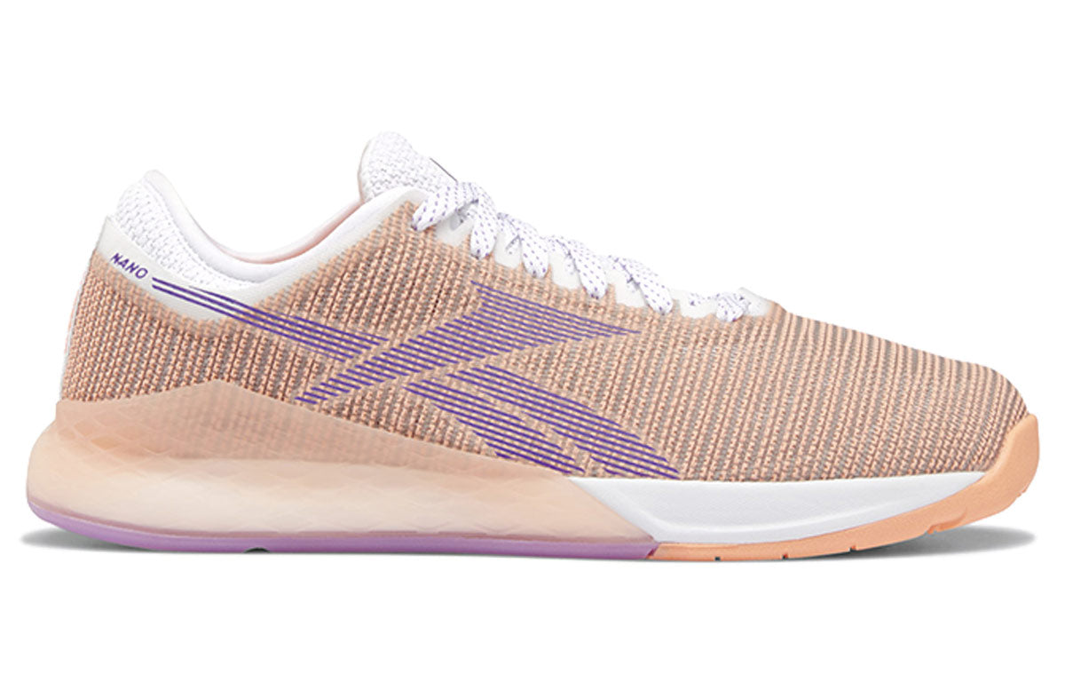 (WMNS) Reebok Nano 9.0 'Sun Glow Grape Punch' DV6367