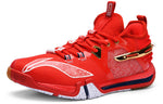 (WMNS) Li-Ning Ground Flying 'Red Blue' AYAR008-2