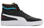 PUMA Ralph Sampson Mid 'Pop - Black' 374925-01