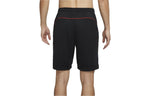 Nike Quick Dry Material Logo Printing Shorts Black DH9664-010