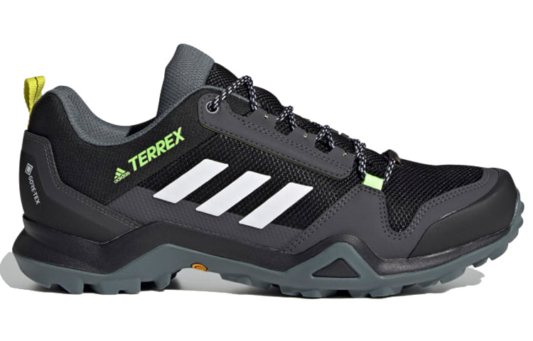 adidas Terrex Ax3 Gore-Tex Hiking 'Black Grey' FX4566