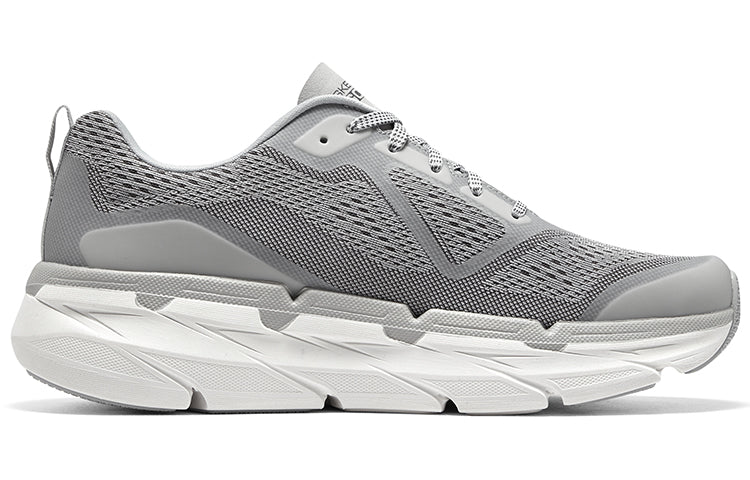 Skechers Max Cushioning 'Grey White' 54450-LTGY