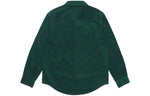 Converse Overhead shirt Jacket Green 10019954-A03