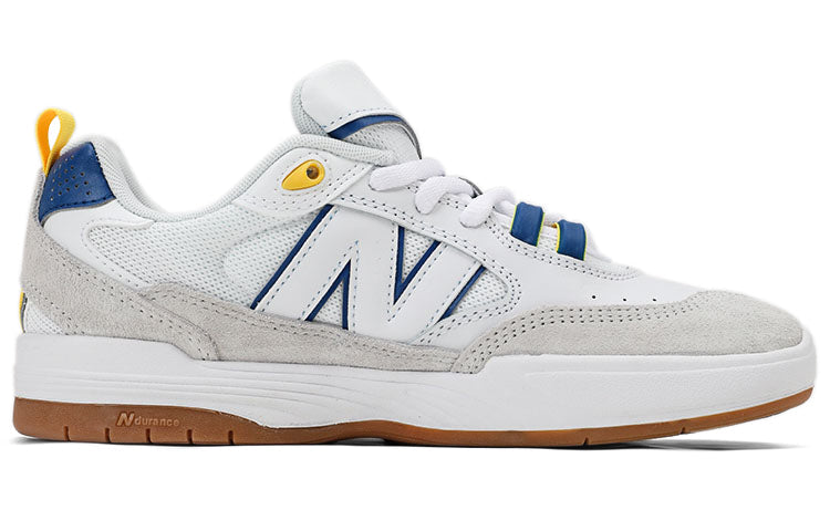 New Balance Numeric Tiago Lemos 808 'White blue' NM808WBY