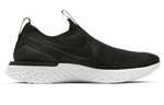 (WMNS) Nike Epic Phantom React Flyknit 'Black' BV0415-001