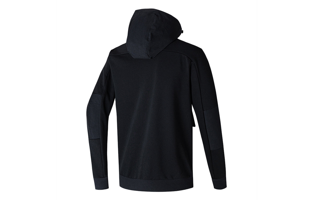 Men's adidas Sports Windproof Jacket Black GR6948