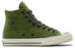 Converse Chuck 70 High Flannel 'Green' A04284C
