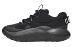 (WMNS) UGG LA Cloud Collection Sports Casual Shoes 'Black' 1123715-BLKS