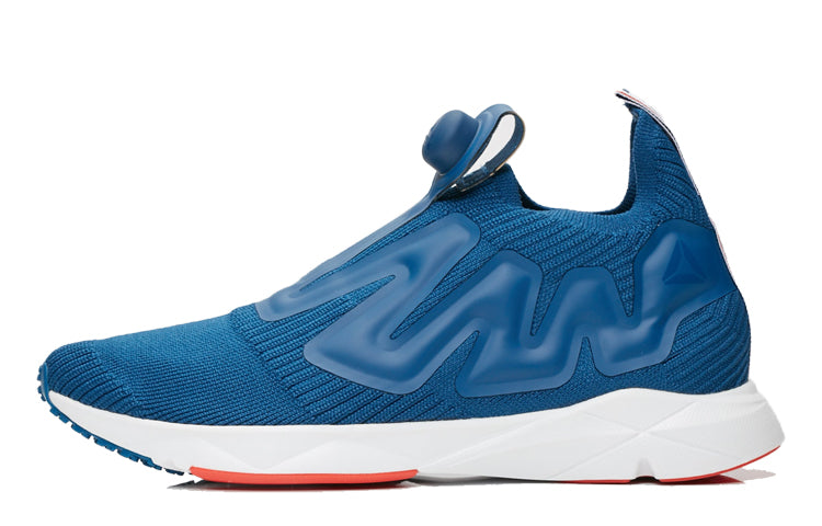 Reebok Pump Supreme Style 'Blue White' CN2709