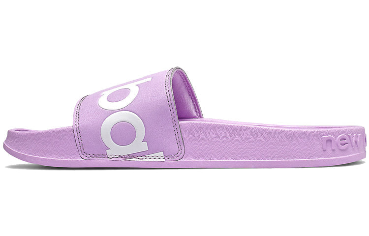 (WMNS) New Balance 200 Series Flip Flop 'Dark Purple' SWF200V1