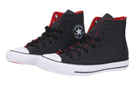 Converse Chuck Taylor All Star Hi Nylon 'Black' 162390C