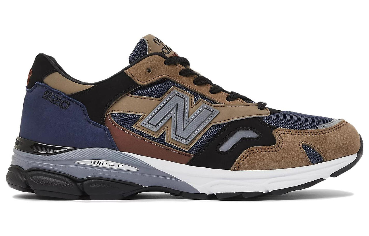 New Balance 920 'Cream Black Blue' M920INV