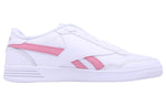 (WMNS) Reebok Royal Techque T 'White Pink' DV5126