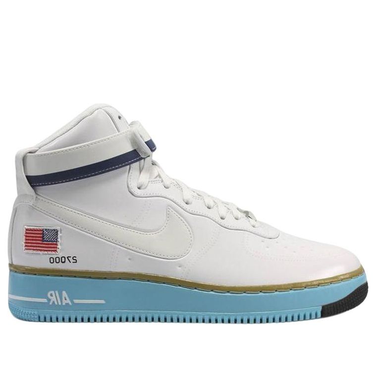 Nike Air Force 1 High Bday QS 'White' 573752-100